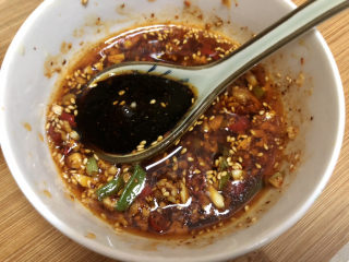 14、酸辣娃娃菜,一汤匙鲜贝露