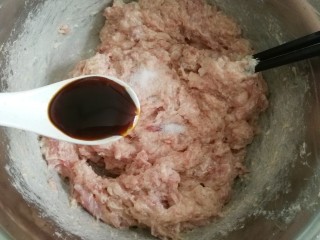 12、芋饺,2汤匙蚝油