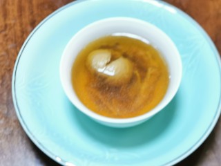 6、参果百合瘦肉汤【补肺益肺】,汤渣也可以一齐吃完！