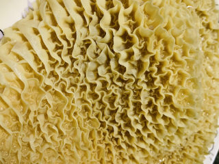 2、凉拌牛肚,牛肚洗净;