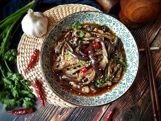 15、蒜泥蒸茄子,是不是很有胃口呢？