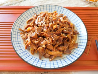 15、凉拌鸡胗,超级好吃哦！夏天必备凉拌菜。