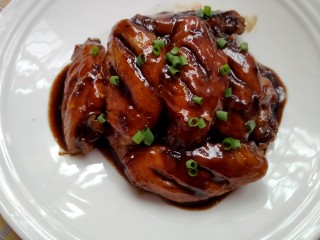 8、可乐鸡翅,特别下饭的可乐鸡翅就好啦????????让我们一起吃三大碗！