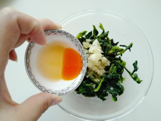 10、蒜泥万年青,辣椒油