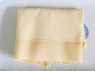 1、凉拌千张,准备食材,千张~