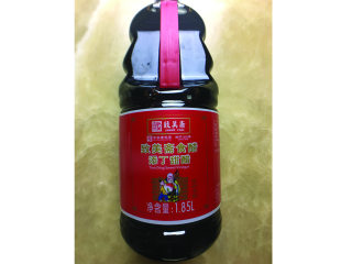 2、猪脚醋,需要大概1公升