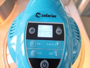 6、香辣炸卤羊排,设置250度