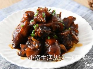 11、照着这个方子做，新手也能做出大厨的美味！,美味下酒菜就上桌啦！