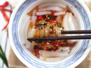 13、麻辣猪皮冻,好吃