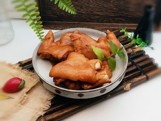 15、酱香猪蹄,朋友们喜爱的酱香猪蹄
