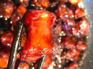 10、可乐排骨,一道美味的可乐排骨就做好了