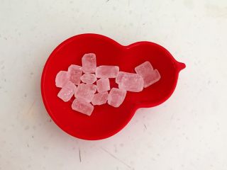 5、私房菜 密制酸辣鸡爪,冰糖10克