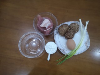 1、宝宝香肠,食材大合照????