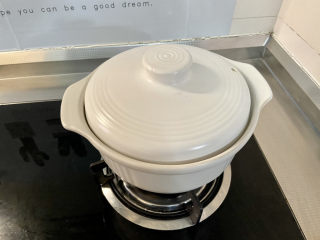 23、酱黄豆,小火炖煮40分钟