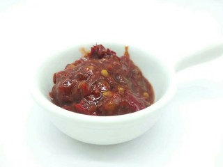 3、下酒菜【酱爆螺蛳】,郫县豆瓣酱2勺