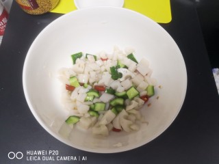 24、糖醋莲藕,拌均匀