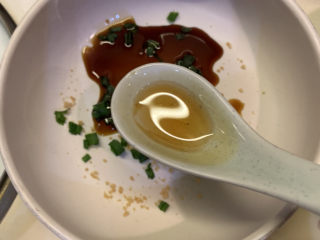 6、10分钟早餐面,1勺香油