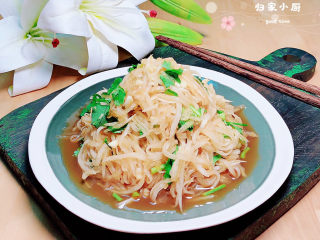 16、糖醋白萝卜,上桌喽！很不错的开胃菜哟????