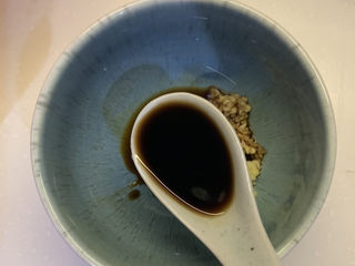 6、麻酱油麦菜,1勺醋