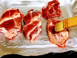 11、浅湘食光&蜜汁叉烧,刷蜂蜜