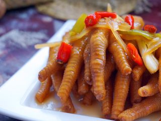 16、爽口凤爪,再看