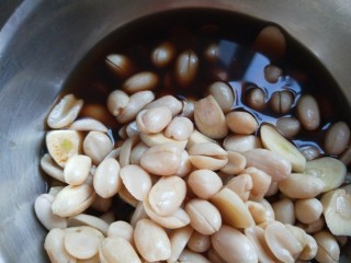 11、醋泡花生米,最少要泡一天以上才入味。