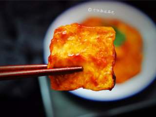 13、多福豆腐,不仅色泽鲜亮，口感也更饱满丰富，相信你一定会喜欢的