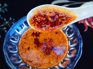 20、#辣味#秘制喷香油辣子,拌凉菜超级无敌赞