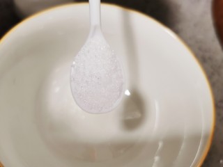 7、尖椒皮蛋,白糖