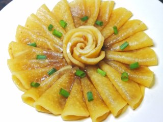 20、糖醋白萝卜,成品图