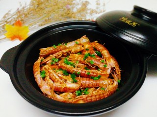 15、年夜饭--油焖皮皮虾,特别好吃，非常入味 ，下酒菜首选，????????????????????????