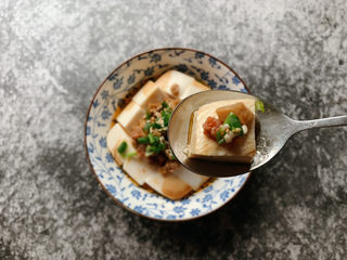 11、小葱拌豆腐,一口豆腐打开味蕾新世界～