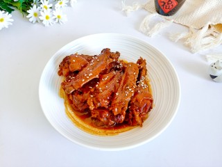 13、红烧鸭翅,鲜香入味！