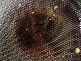 11、干炒牛河,锅中留油