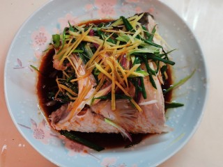 12、清蒸草鱼,美味清蒸草鱼！