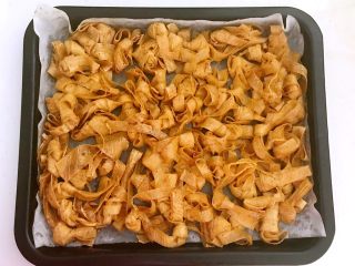 17、五香豆皮扣,五香豆皮扣熟了