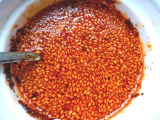 11、凉拌灰灰菜,油泼辣子