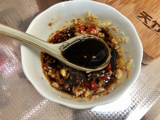 11、蒜蓉茄子,一汤匙香醋