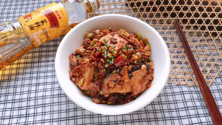 杭州酱烧土豆腐