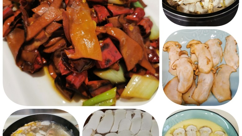 松茸一森林里珍贵的菌子附6种做法