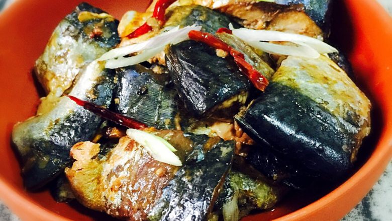 家常蒸咸鱼有个故事