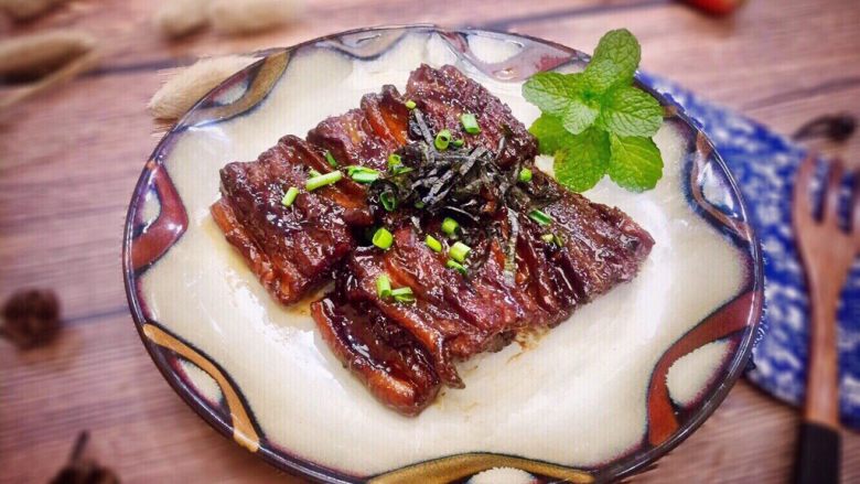 高营养日式蒲烧鳗鱼