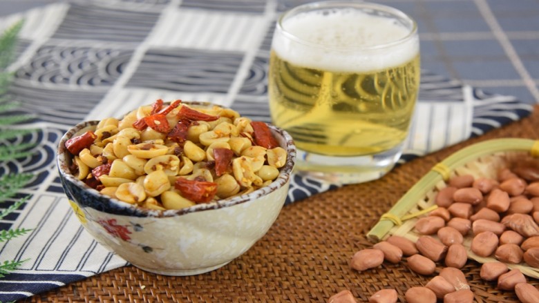 酒鬼花生—自己做超级简单吃货们马上收藏了