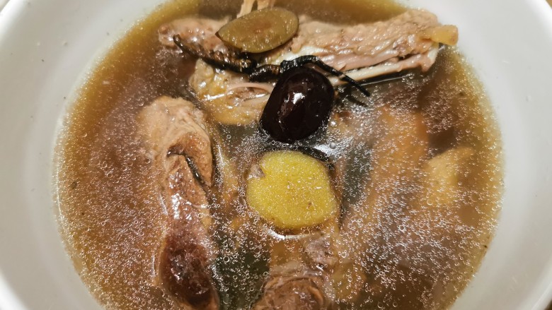 海参虫草炖水鸭内附海参泡发方法