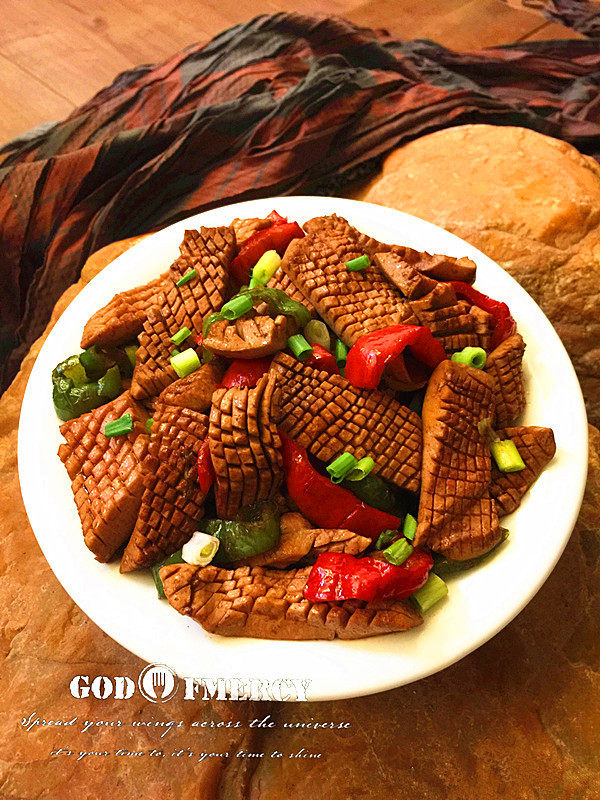 炒猪腰花怎么做才能去腥臊味