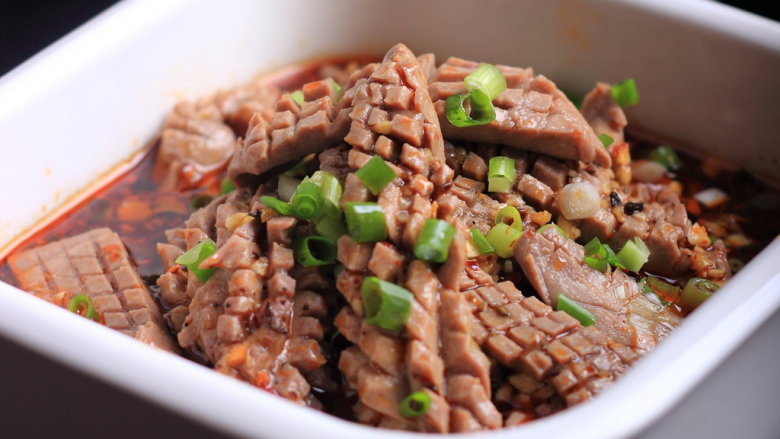 美味快手菜口水腰花