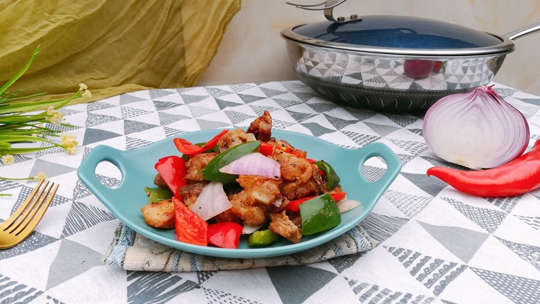 排骨怎样做好吃生炒排骨