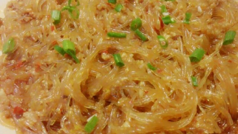 烂肉粉丝蚂蚁上树