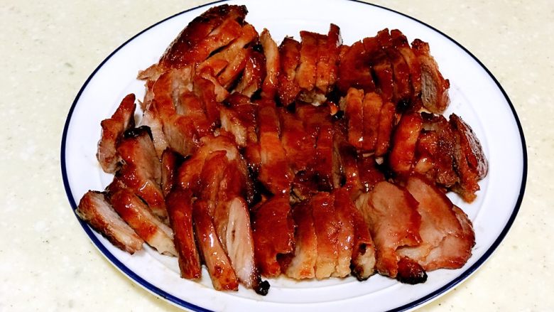 浅湘食光蜜汁叉烧