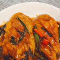 新奥尔良烤鸡腿